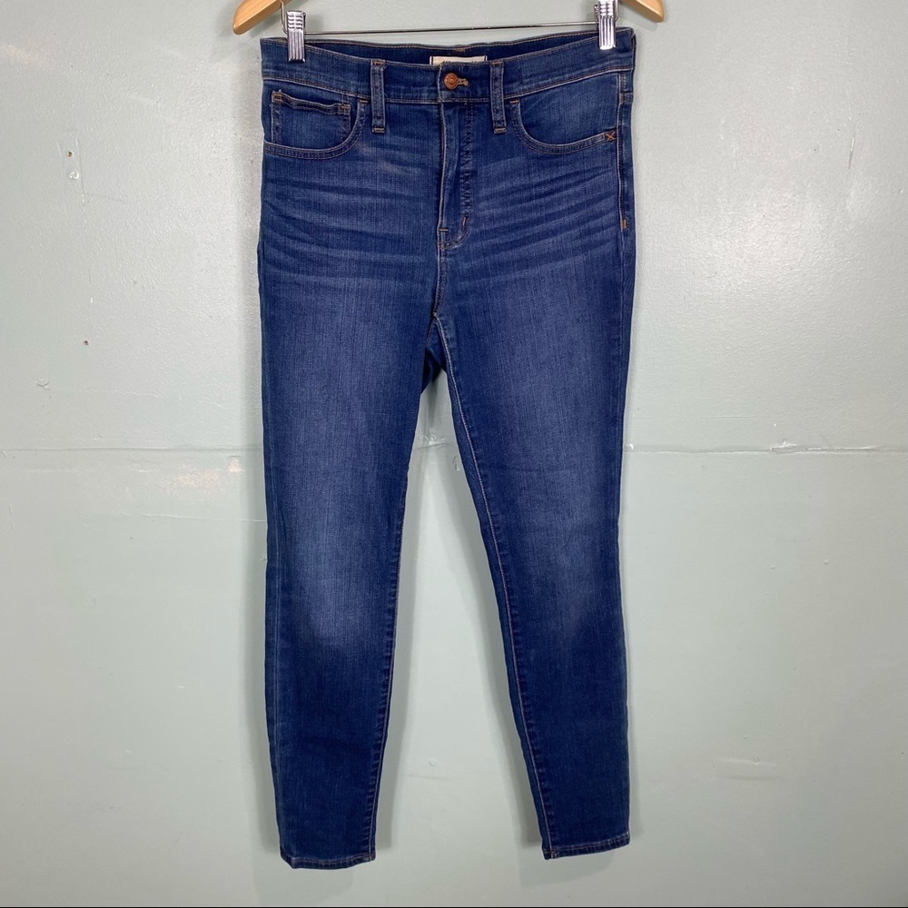 Madewell K1877 Roadtripper Jeans Blue Sz 28‎